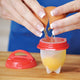 Silicone Egg Cooker Set( 💖Early Mother's Day Hot Sale-50% OFF )