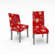 Christmas Dining Room Chair Covers