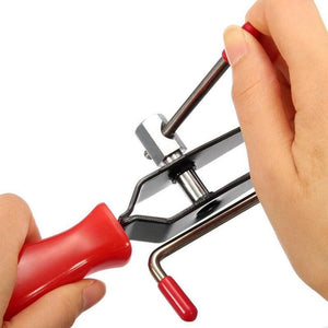 Auto CV Boot Clamp Pliers