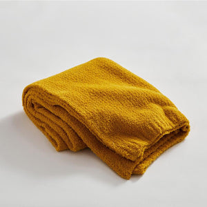 Suede Knit Blanket