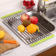 Multipurpose Roll Up Dish Drying Rack