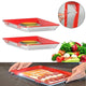 Reusable Food Preservation Tray (💖Buy More Save More)