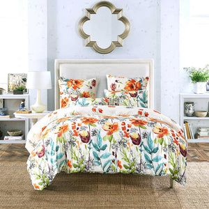 3piece Printing Bedspread