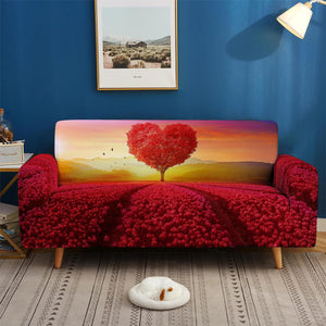 3D Print Sofa Cover ( Hot Sale+ Buy 2 Free Shipping)