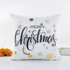 Christmas Bronzing Pillowcase