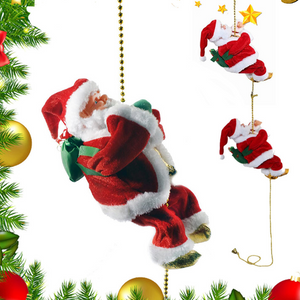 Santa Claus Musical Climbing Rope( 🎉EARLY CHRISTMAS PROMOTION-50% OFF🎄 )