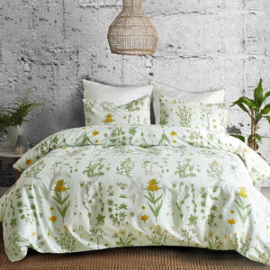 3piece Printing Bedspread