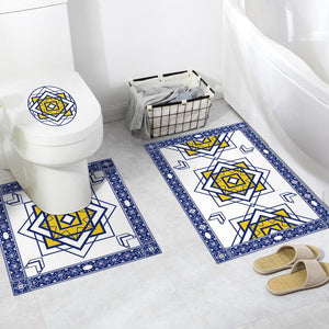 Waterproof Bathroom Floor Stickers