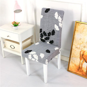 Stretchable Chair Covers ( 🎁Hot Sale + Buy 8 Free Shipping)
