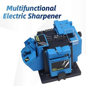 Multi-functional Electric Sharpener