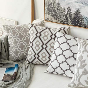 Nordic Style Pillow Cover
