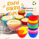 Round Baking Cups(10PCS)