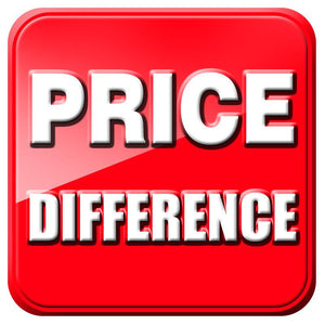 Price Difference $40