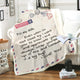 Envelope Family Blanket（ Special Edition - Selling Out Fast ）