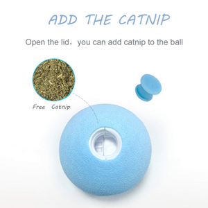 Smart Cat Toys Interactive Ball