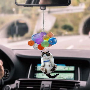 Pet Car Hanging Ornament