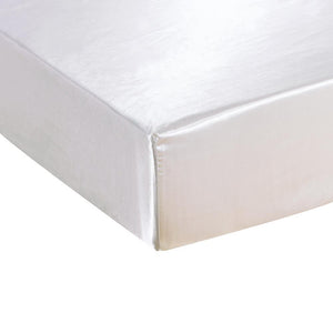 Oversize Slik Fitted Sheet