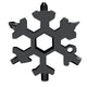 Stainless Snowflake Multi-tool