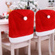 🎁Christmas Hot Sale-50% OFF🍓Christmas Dining Chair Slipcovers