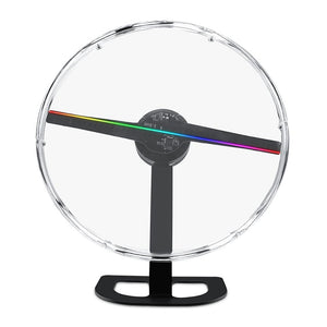 Holographic Projector Fan