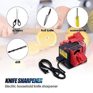 Multi-functional Electric Sharpener