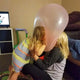 Amazing bubble ball