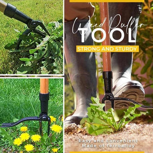Weed Puller Tool(🔥Big Sale-50% Off & Buy 3 Free Shipping)