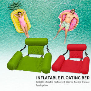 Swimming Floating Bed(🌞 Summer Essential)