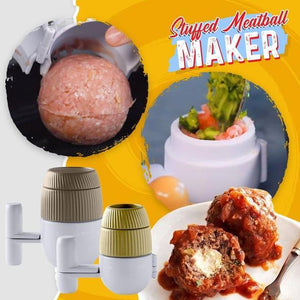 Stuffed Meatball Maker(2 Sizes/Set)