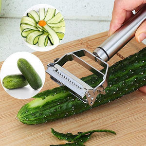 Multi-function Vegetable Peeler