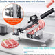 Manual Frozen Meat Slicer(🎁50% Off + Free Shipping)