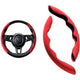🎁Semi-Annual Sale - 50% Off - Car Anti-Skid Steering Wheel Cover 2PCS