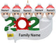 🌟CHRISTMAS HOT SALES🌟 2021 DATED CHRISTMAS ORNAMENT
