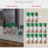 5 Cabinet Spice Wall Rack Storage