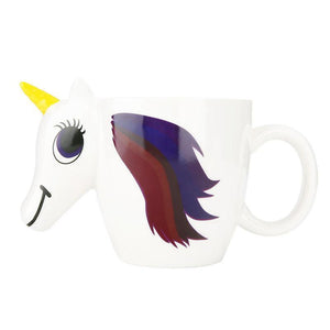 Unicorn Color Changing Mug