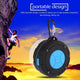 Waterproof Wireless Bluetooth Loudspeaker