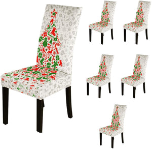 Christmas Chair Covers（02）