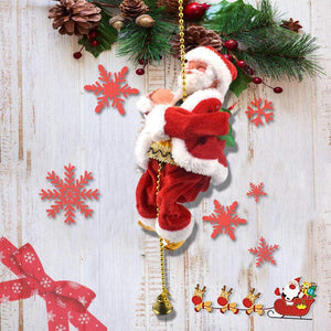 Santa Claus Musical Climbing Rope( 🎉EARLY CHRISTMAS PROMOTION-50% OFF🎄 )