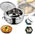 Temperature Control Fryer(🥳Summer Hot Sale-50% Off & Buy Two Free Shipping)