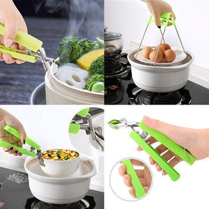 Kitchen Oven Anti-scalding Mobile Clip Set