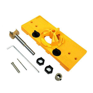 35mm Concealed Hinge Jig kit(🔥Hot Sale - 50% Off)