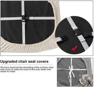 🎁 Hot Sale-50% OFF-WaterProof Chair Seat Cover
