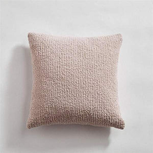 Plush Pillow Cover