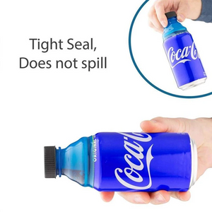 Snap-On Soda Saver Bottle Cap (6 pieces)