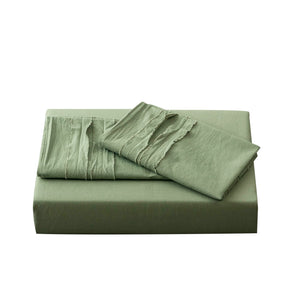 100% Cotton 3-Piece Bedspread