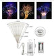 Christmas Sale - LED Starburst Lights with Remote, 8 Modes & Waterproof