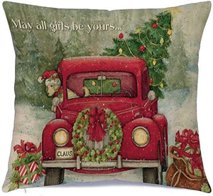 Christmas Time Cushion Covers