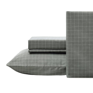 Reversible 4 Piece Bedspread Bedding Set