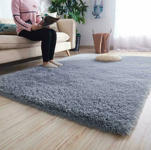 Large Soft Thick Carpet Floor Rug