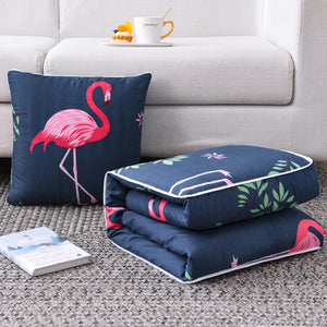 2 in 1 Pillow Travel Blanket(🎉Mother's Day Pre-Sale- 50% OFF)